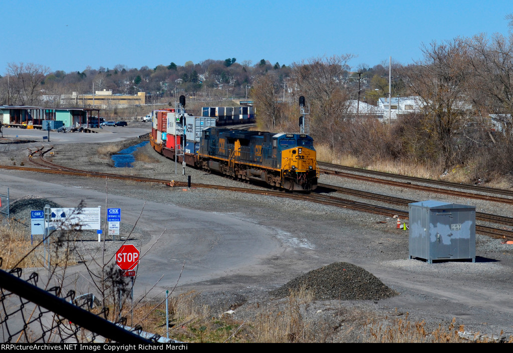 CSX 7003